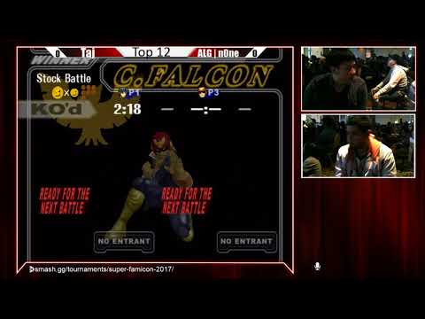 Super Famicon 2 - Tai vs ALG | n0ne