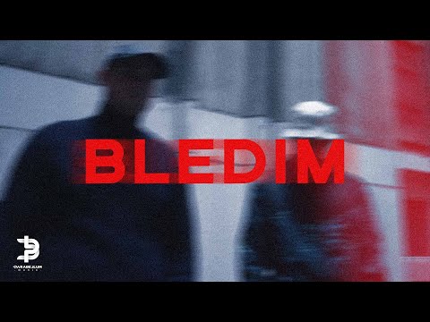Čuka x Djaks - Bledim (Official Video)
