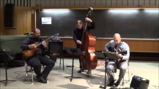 Just a Closer Walk with Thee (Isaac Lausell - Zvonimir Tot - Kelly Sill Trio)