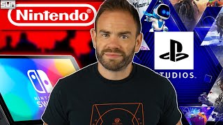 The Switch 2 Situation Gets Out of Control & Sony Says They Need More Original Games? | News Wave