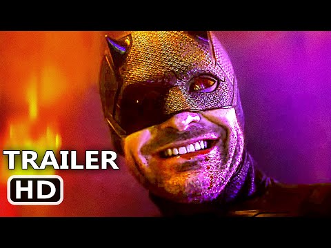 DAREDEVIL: BORN AGAIN Season 2 Official Trailer (2026)