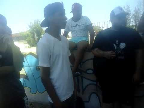 Zayfer Vs BadBoy /8vos/ OnceRap