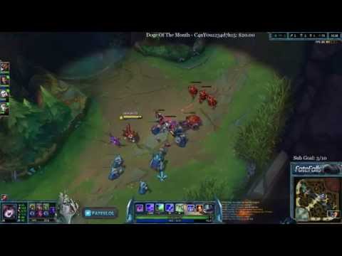 Fatefalls - Lulu vs Anivia - Mid - Challenger S5 | 61