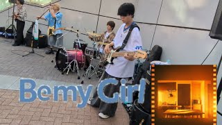 Be my Girl（ex.神が残した夢を喰う。）『1000W』新横浜駅路上ライブ 2026.9.13