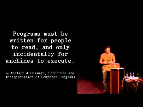 Isaac Z. Schlueter: "Building Compassionate Communities in Tech"