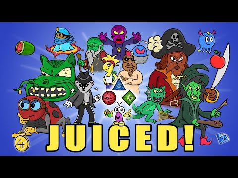 Juiced! - Release trailer thumbnail