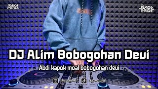 Download lagu DJ ALIM BOBOGOHAN DEUI | BOOTLEG REMIX SUNDA 2025 TERBARU mp3