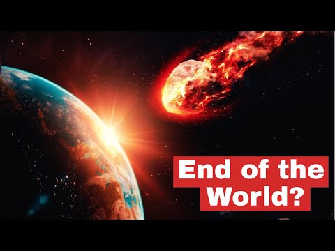Will this Asteroid End the World on 29 April 2020? | NASA