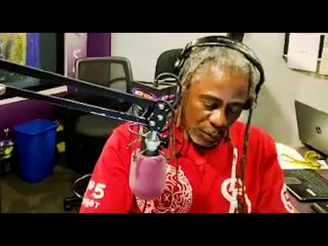 Tanto Irie Getting Ready for Reggae Runnins Sat Sept 28 945pm