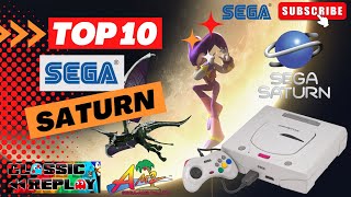 SEGA Saturn | Top 10 Games