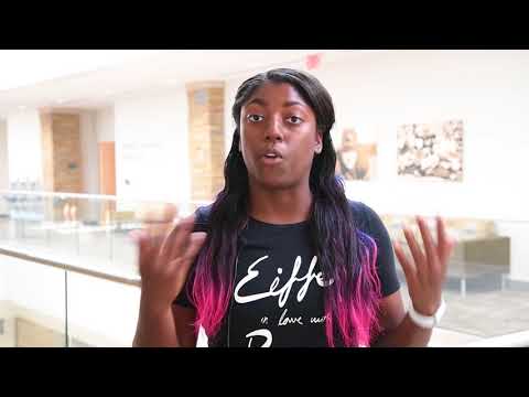 Darian Dozier (Psychology senior)