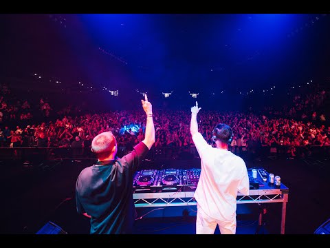 Set Mo Live @ Spark Arena Auckland with Fatboy Slim 2023