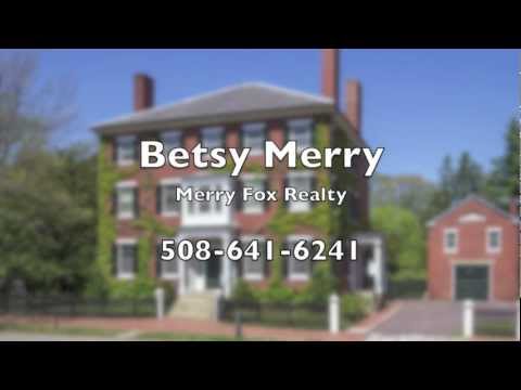 26 Chestnut St, Salem MA - by Betsy Merry - 508-641-6241