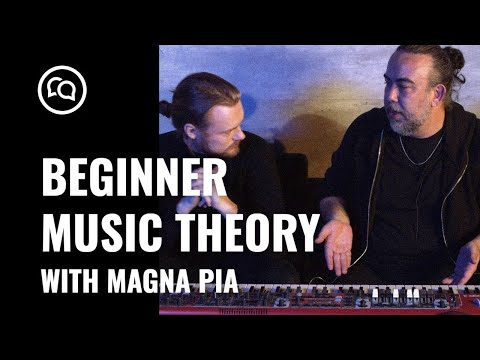 Introduction to music theory for electronic music | feat. Hüseyin Evirgen aka Magna Pia | Thomann