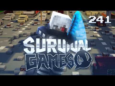 Minecraft Survival Games - Game 241: "Frosty The Solrman"
