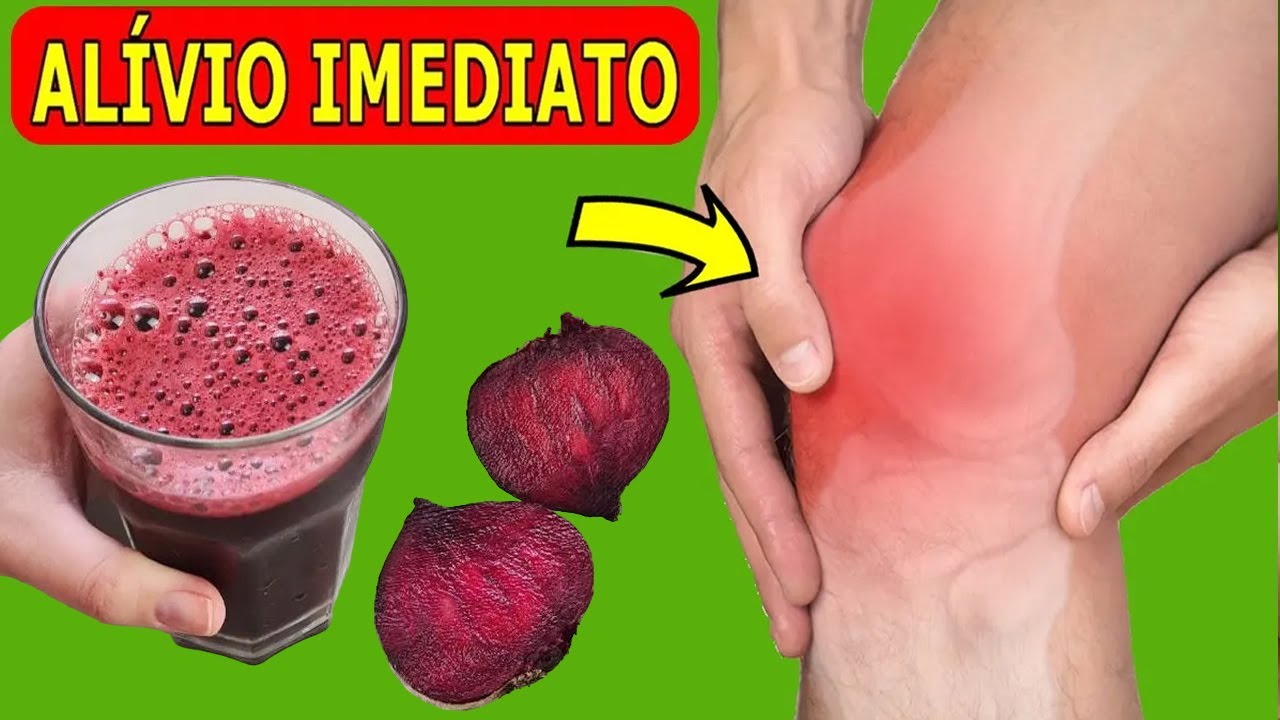 7 Benefits of eating BEET for those over 50 years old.