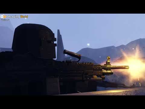 Faction War (Raider Theme)