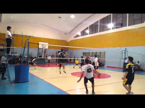 U17/M PALLAVOLO MAZARA - TERMINI