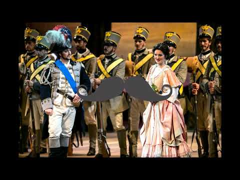 Come paride vezzoso karaoke vocal guide