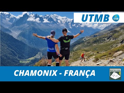 Rumo ao UTMB