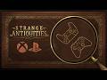 Gameplay video of Strange Antiquities  Playstation 4