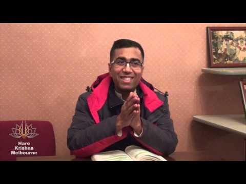 Bhakti Sastri Course Session 106 - Hare Krishna Melbourne
