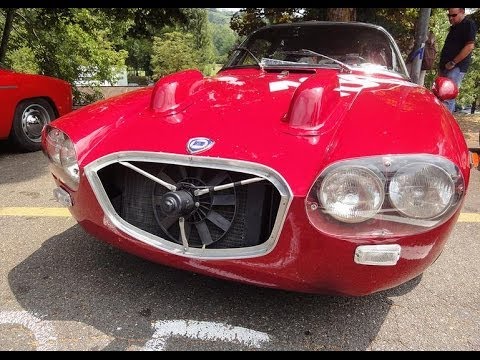 Vernasca Silver Flag 2014 - Second start