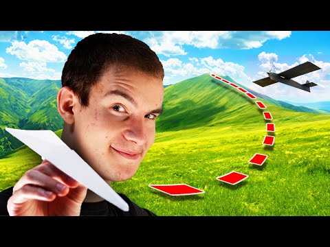 I Put A GoPro On A Plane thumbnail