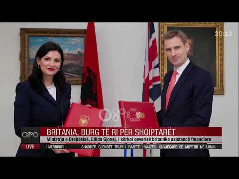 Edicioni informativ - 01 Gusht 2021 - Ora 20:00 - RTV Ora