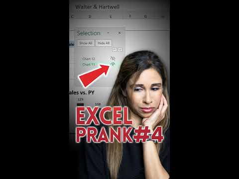 Make Excel SPEAK Excel Trick Shorts