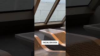 A Look Inside Carnival Radiance Before You Board.