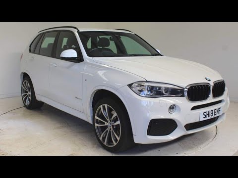 BMW 2018 X5 3.0 30d M Sport Auto xDrive | Southport Automart