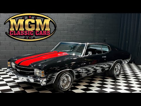 1971 Chevrolet Chevelle (CC-2033497) for sale in Addison, Illinois
