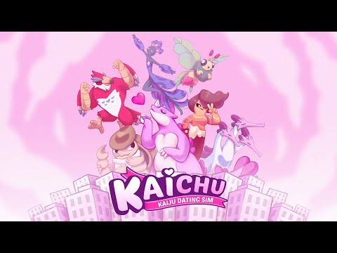 Kaichu: The Kaiju Dating Sim - Trailer thumbnail