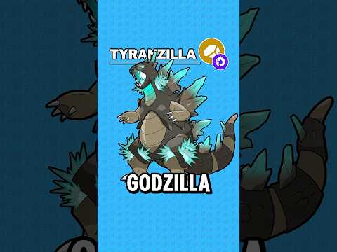 Kaiju-Pokémon! (Wähle ein von einem Fan erstelltes Pokémon)