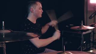 Same Suit, Different Tie - The Maine | Jonah Marcum Drum Cover