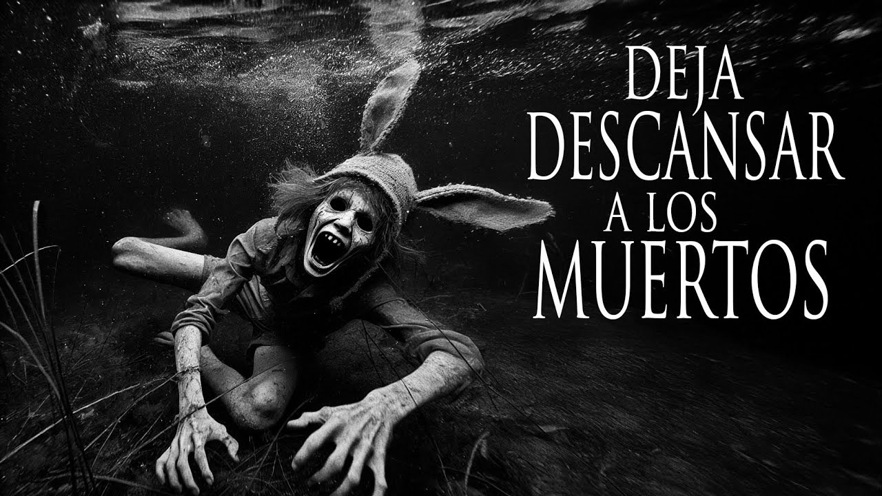 LOS ESPÍRITUS DE LA PRESA (ENCUENTROS PARANORMALES)