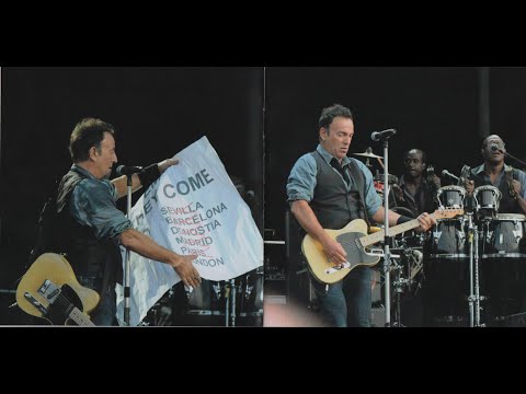 Bruce Springsteen London 14/07/2012 Full Concert