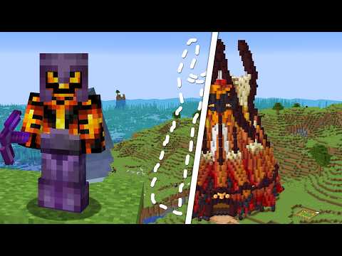 Jeg Byggede Min Mega Base I Hardcore Minecraft #11