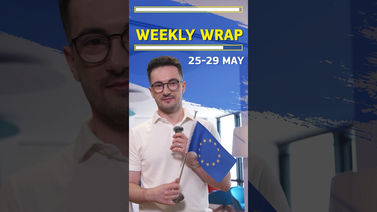 What you missed in EU news this week