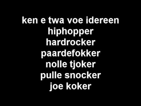 vuulle muulle - de zak van sintnikloaj [lyrics]