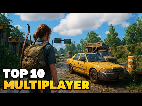 10 безумных многопользовательских игр для Android/iOS 2025 года | Играйте с друзьями