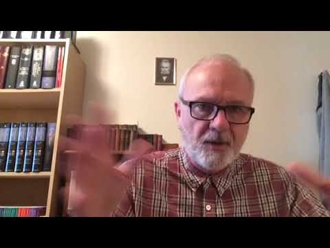 Through Isaiah Chapter by Chapter - CHAPTER 18