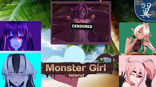 monster girl island special top 5 ecchi scenes 