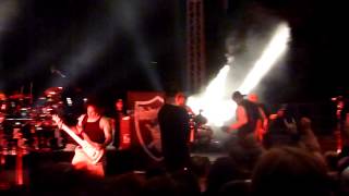 Body Count - Momma&#39;s Gotta Die Tonight (Ljubljana, 7.6.2015)