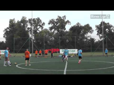 11.08.2015 I Liga A - State Street II vs. ggmedia.pl