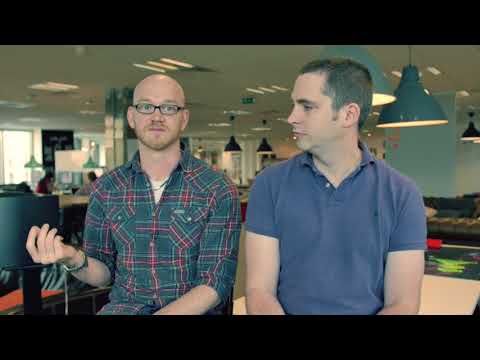 Working in Games: YGD visits EA Criterion Games