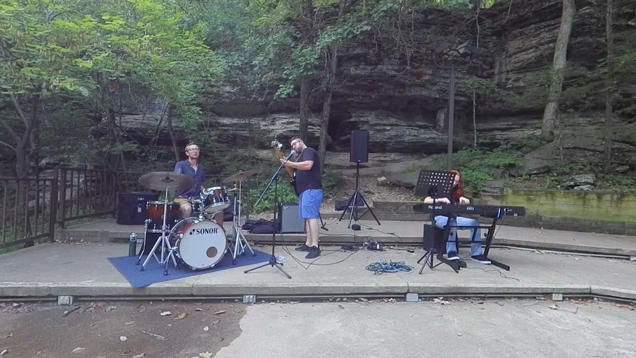 Promotional video thumbnail 5 for Matt Streuber Jazz Collective
