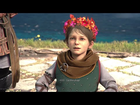A Plague Tale: Requiem Walkthrough - Chapter 8: A Sea Of Promises