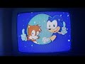 Opening To Sonic Christmas Blast 2001 VHS
